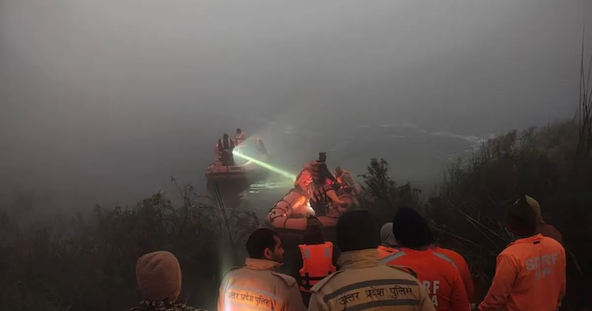 The Greater Noida Fog Tragedy