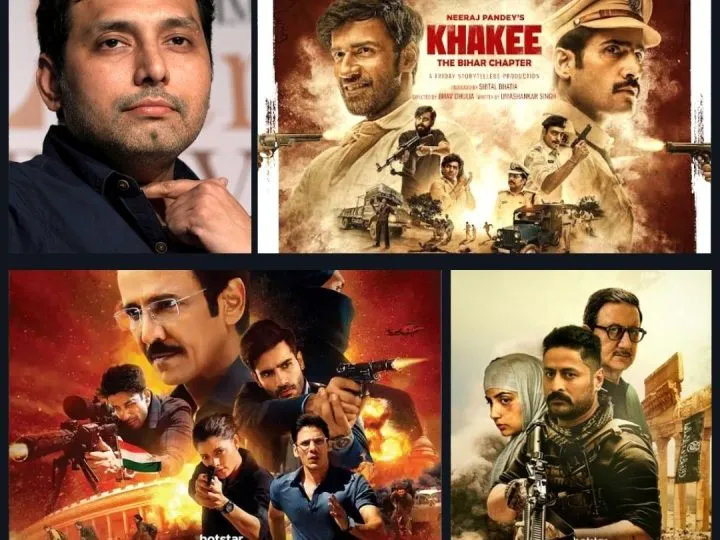 Neeraj Pandey’S Ott Odyssey: An In-Depth Analysis Of His Digital Storytelling Craft And Nuances
