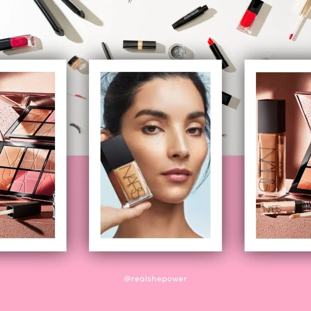 Nars Vs Charlotte Tilbury Vs Huda Beauty — Honest Comparison 7 Nars Cosmetics Review: Luxury, Hype, And The Brutal Truth About What’s Actually Worth It