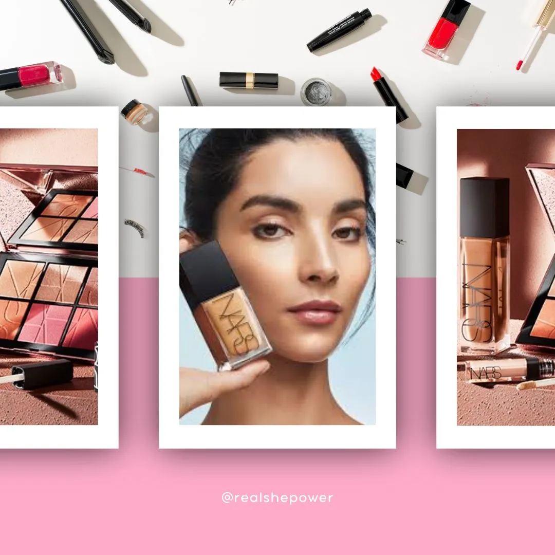 Nars Cosmetics Review: Luxury, Hype, And The Brutal Truth About What’s Actually Worth It 1 Nars Cosmetics Review: Luxury, Hype, And The Brutal Truth About What’s Actually Worth It