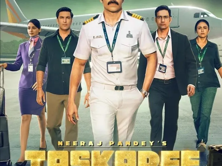 An Honest Dive Into “Taskaree: The Smuggler’S Web” – A Promising Thriller That Trips At The Finish Line