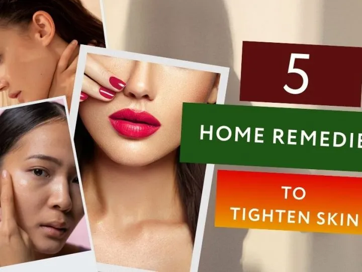 Top 5 Home Remedies To Tighten Facial Skin Naturally (No Fancy Products Required)