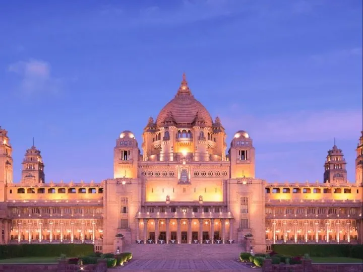 Ultra-Luxury Places To Visit In India In January–February 2026