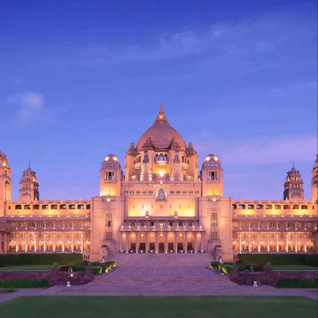 Ultra-Luxury Places To Visit In India In January–February 2026 1 Ultra-Luxury Places To Visit In India In January–February 2026