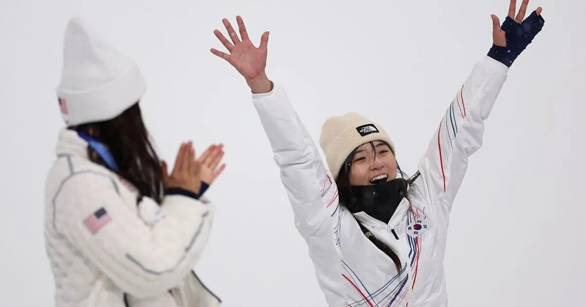 Chloe Kim’s Olympic Dream Crushed