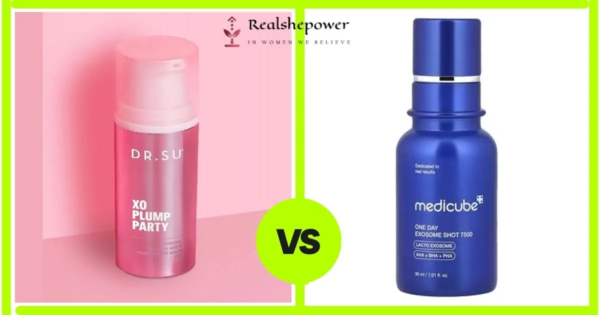 Dr. Su Vs. Medicube: Which Exosome Serum Survives The Indian Humidity? 1 Dr. Su Vs. Medicube: Which Exosome Serum Survives The Indian Humidity?