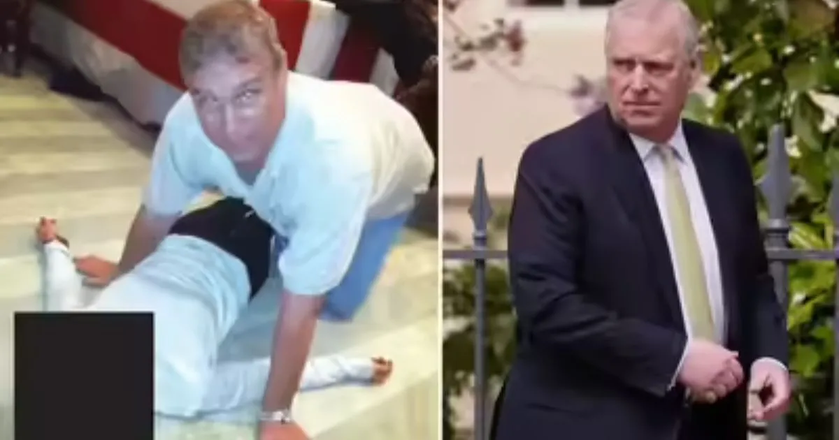 Shocking: Prince Andrew Arrested On His Birthday – Epstein Files Bombshell Rocks Royals, King Charles Distances Himself In Massive Crisis!
