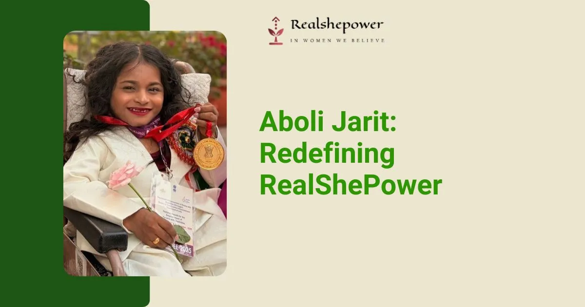 Aboli Jarit: The Wheelchair Model Who Redefined Power And Sparked India'S Adaptive Fashion Revolution 1 Aboli Jarit: The Wheelchair Model Who Redefined Power And Sparked India’S Adaptive Fashion Revolution