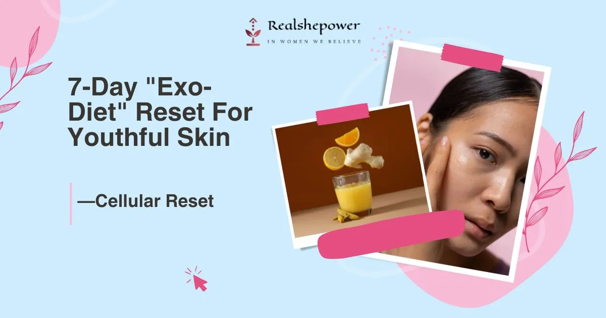 I Swapped My Moisturizer For A 7-Day 'Exo-Diet' And My Skin Literally Reprogrammed Itself 1 I Swapped My Moisturizer For A 7-Day ‘Exo-Diet’ And My Skin Literally Reprogrammed Itself