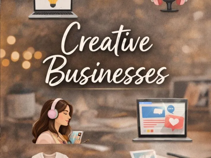 I Analyzed 500 Modern Startups: These 5 ‘Low-Effort’ Creative Niches Are Absolute Goldmines Right Now