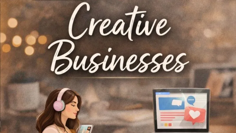 I Analyzed 500 Modern Startups: These 5 ‘Low-Effort’ Creative Niches Are Absolute Goldmines Right Now
