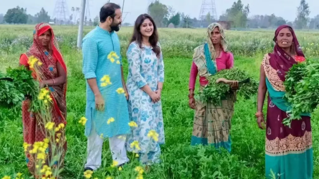 5 Least-Known Indian Women Entrepreneurs Revolutionizing Rural Agriculture With Multi-Crore Empires 4 Image 1