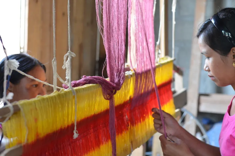 Eriweave: Empowering Women Change Makers Through Ethical Eri Silk Weaving In Meghalaya 2 Image 5