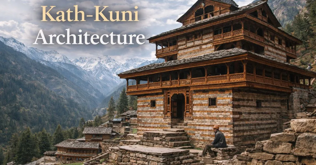 The Living Fortresses Of The Parvati Valley: A 2026 Guide To Kath-Kuni Architecture