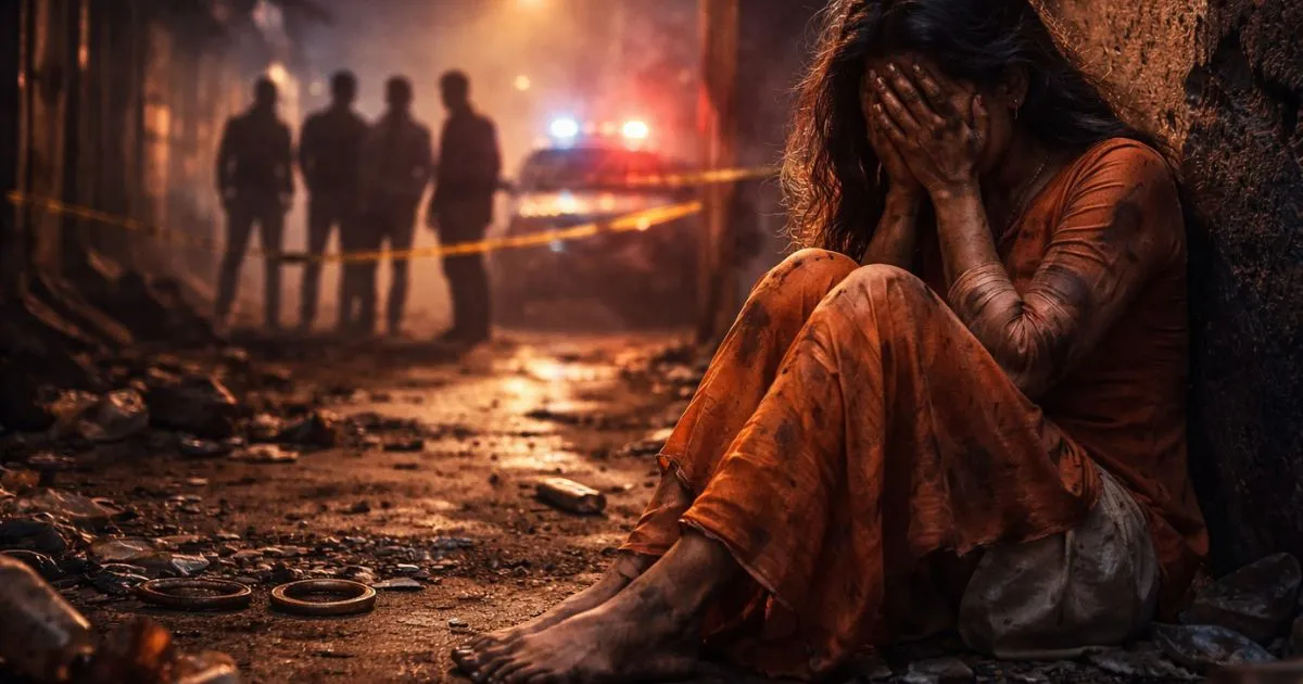 India’S Persistent Rape Crisis: A Call For Deeper Societal And Systemic Reform