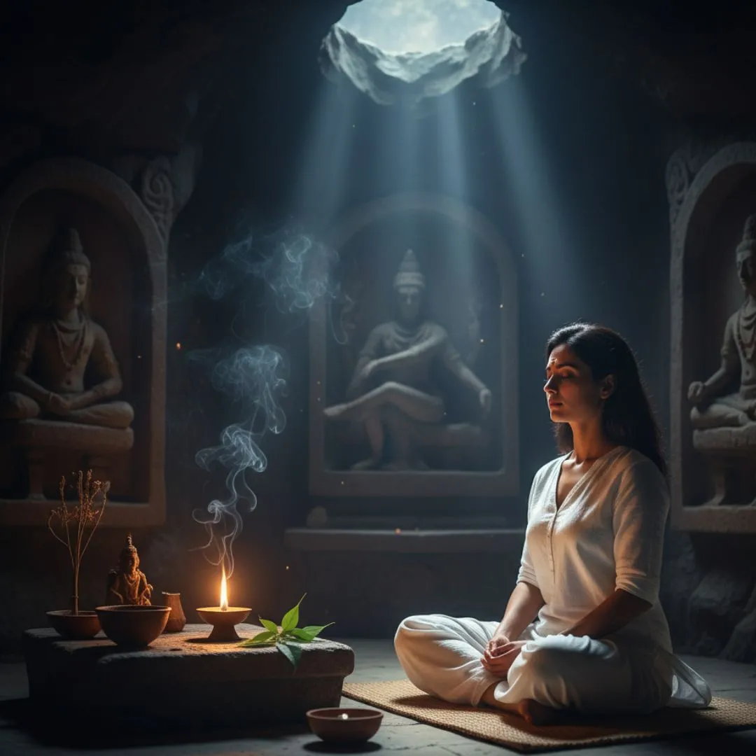 Maha Shivratri Spiritual Power Fasting Meditation Awakening Energy Shiva 2026