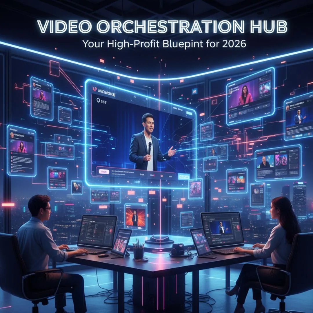 The Rise Of The Video Orchestration Hub: Your High-Profit Blueprint For 2026 1 The Rise Of The Video Orchestration Hub: Your High-Profit Blueprint For 2026