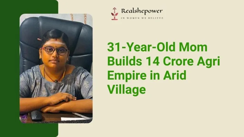 14 Crore Turnover At 31! Shocking Story Of Bavithra Jagatheshkumar Turning Barren Lands Into Gold 11 14 Crore Turnover At 31! Shocking Story Of Bavithra Jagatheshkumar Turning Barren Lands Into Gold