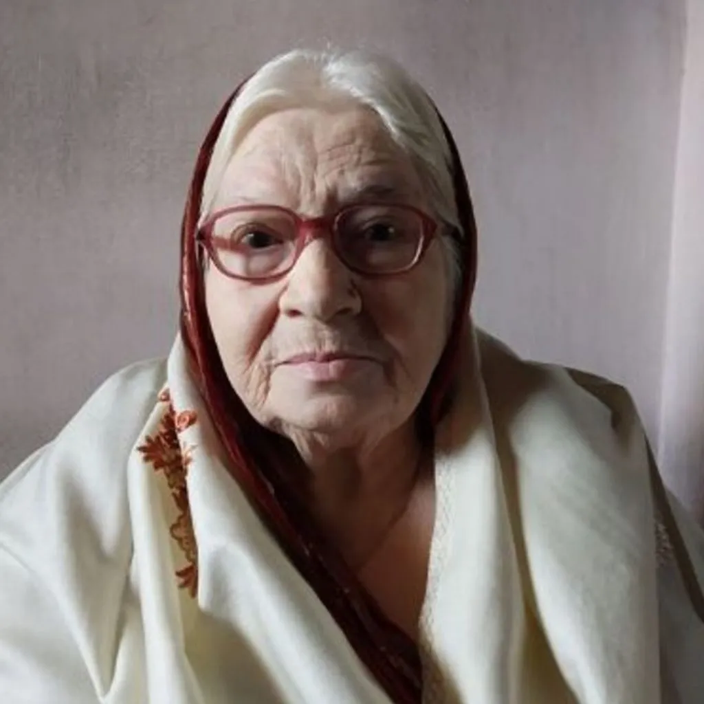 94-Year-Old Indian Dadi Wins 16 Gold Medals – These Women Over 80 Are Shattering Every Age Myth In India! 6 Godawari Dutta