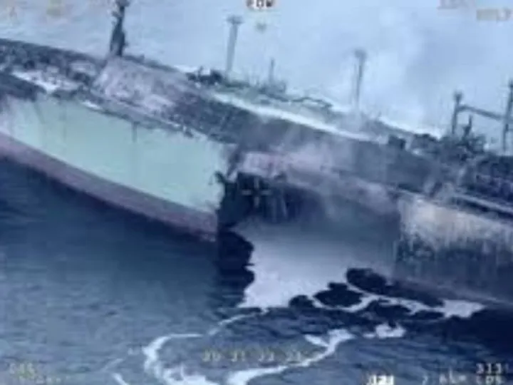 First Torpedo Sinking Since World War Ii Escalates Global Conflict