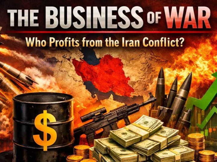 Who Benefits From The Us-Israel-Iran War? An Examination Of Economic Gains Amid Geopolitical Conflict