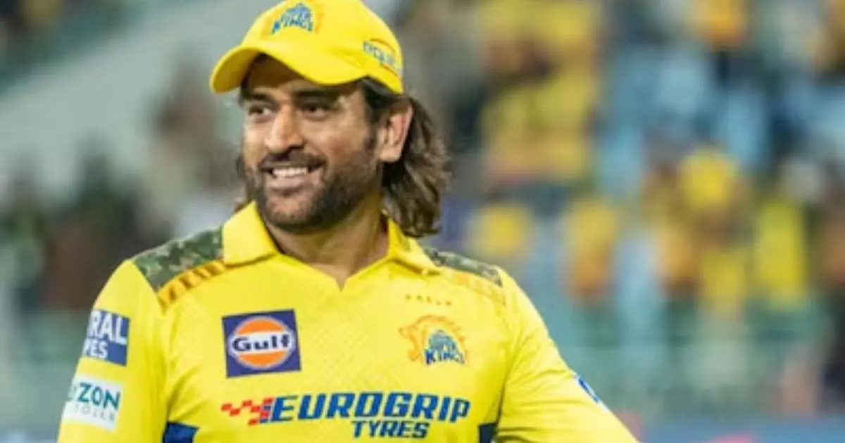 Ms Dhoni Facing Fresh Injury Concerns As Rcb Rises In Ipl 2026
