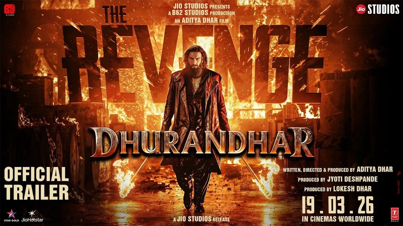 15 ‘Blink-And-Miss’ Hidden Details In The Dhurandhar: The Revenge Trailer You Definitely Missed 1 15 ‘Blink-And-Miss’ Hidden Details In The Dhurandhar: The Revenge Trailer You Definitely Missed