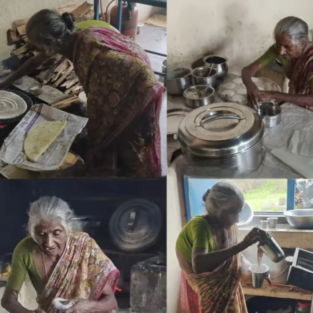 94-Year-Old Indian Dadi Wins 16 Gold Medals – These Women Over 80 Are Shattering Every Age Myth In India! 3 Lalitha Amma