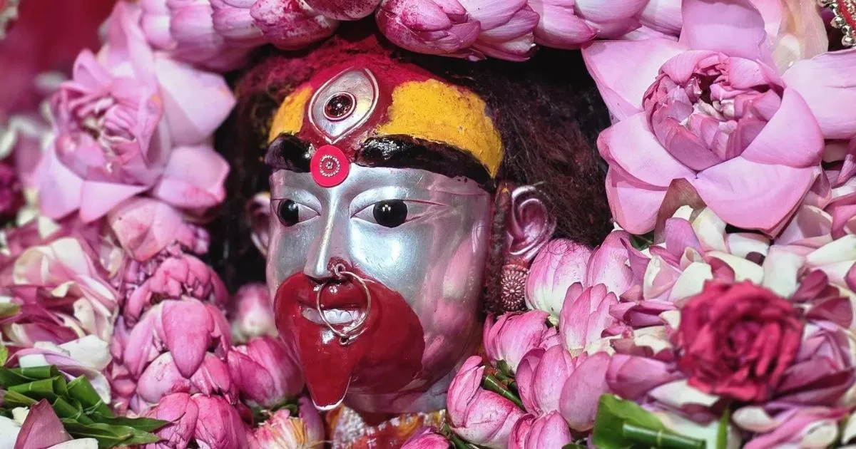 Maa Tara Of Tarapith: The Mother Who Heals All Sorrows 1 Maa Tara Of Tarapith: The Mother Who Heals All Sorrows