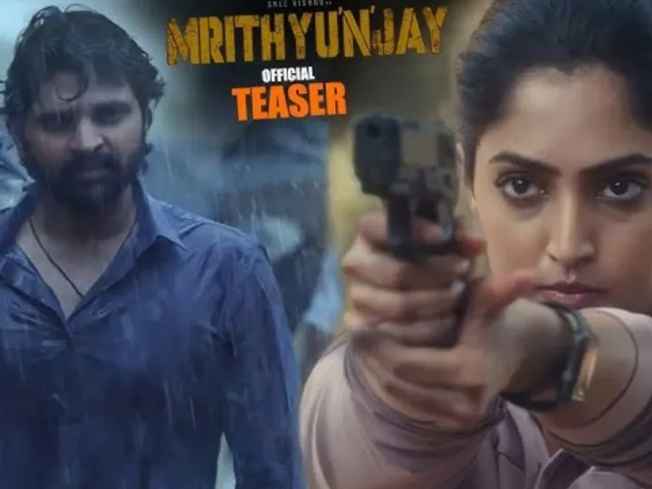 Regional Cinema’s Big Weekend: Mrithyunjay And S Saraswathi Lead The Charge