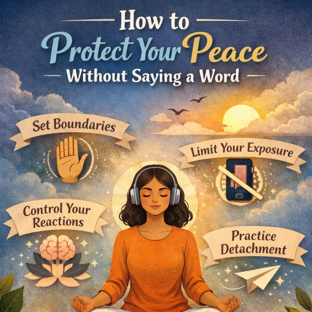 The Art Of The &Quot;Invisible Boundary&Quot;: How To Protect Your Peace Without Saying A Word 1 The Art Of The “Invisible Boundary”: How To Protect Your Peace Without Saying A Word