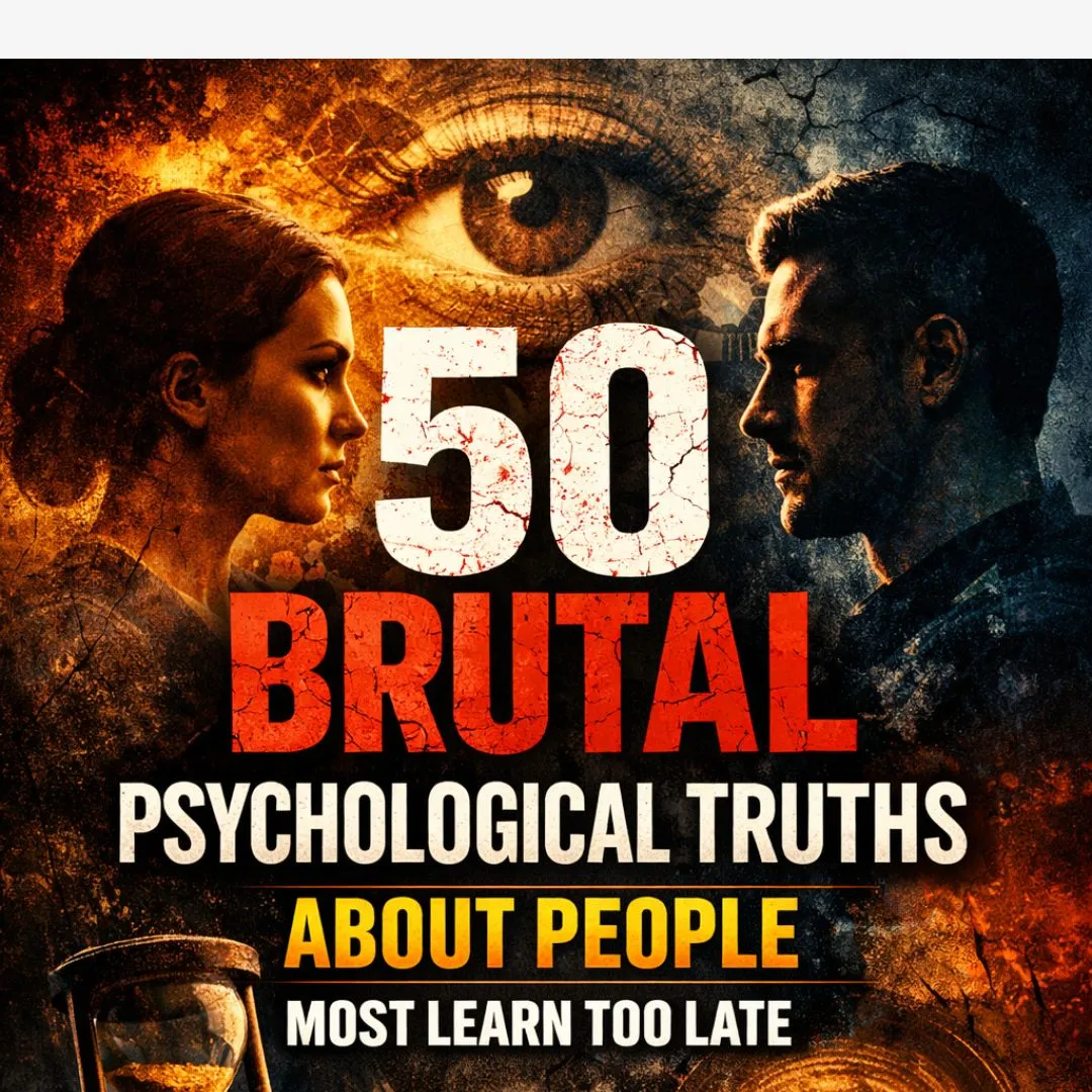 50 Psychology Secrets About Human Behavior