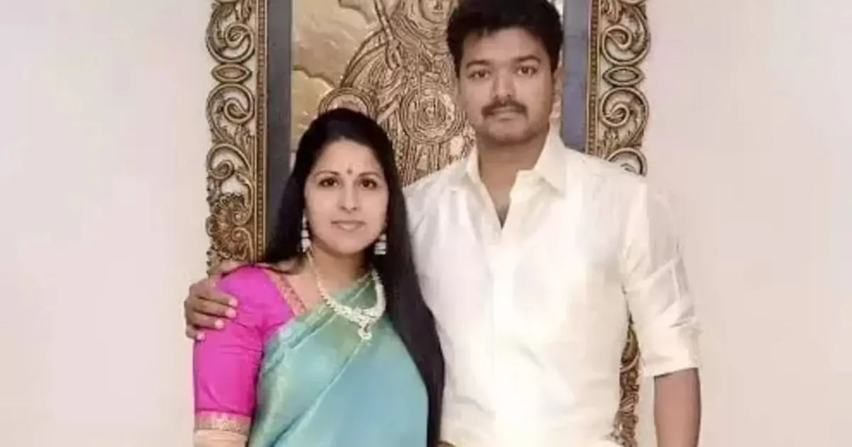 Thalapathy Vijay'S Divorce: Reports On The High-Profile Split After 27 Years 1 Thalapathy Vijay’S Divorce: Reports On The High-Profile Split After 27 Years