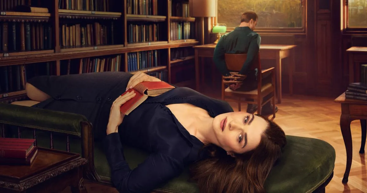 I Couldn'T Stop Watching Rachel Weisz'S Wild Obsession – Netflix'S Vladimir Is Shockingly Addictive (But You'Ll Hate Her By The End!) 1 I Couldn’T Stop Watching Rachel Weisz’S Wild Obsession – Netflix’S Vladimir Is Shockingly Addictive (But You’Ll Hate Her By The End!)