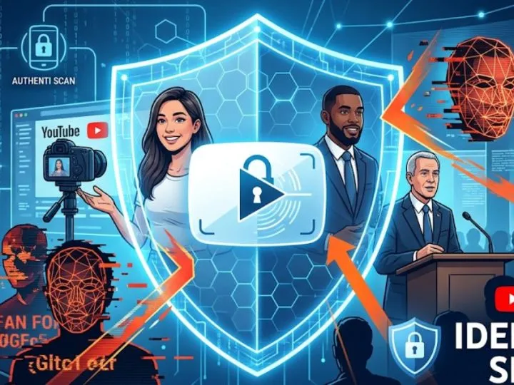 Youtube’s New “Identity Shield” Is Here: Are Your Favorite Creators (And Politicians) Finally Safe From Deepfakes?