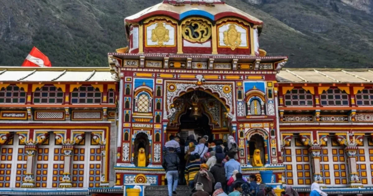 The Definitive Guide To The 2026 Badrinath Dham Pilgrimage 1 The Definitive Guide To The 2026 Badrinath Dham Pilgrimage