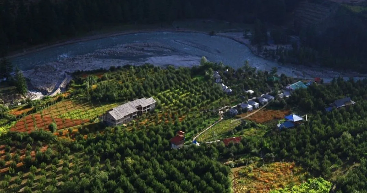 Where To Stay In Sangla Valley Banjara Camps Batseri Guide
