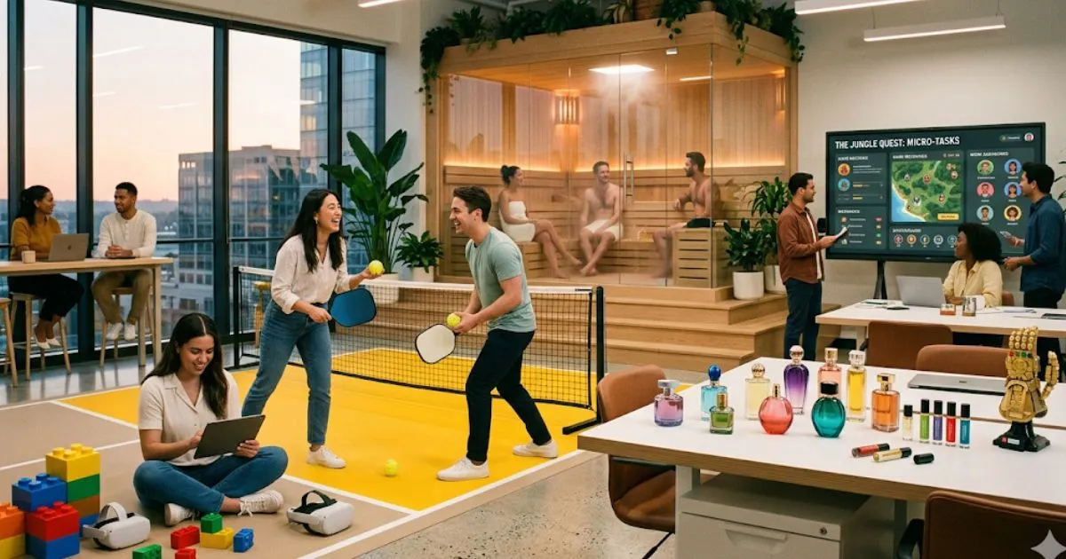 The Rise Of &Quot;Playful Productivity&Quot;: Why 2026 Is Trading Grind Culture For Games 1 The Rise Of “Playful Productivity”: Why 2026 Is Trading Grind Culture For Games