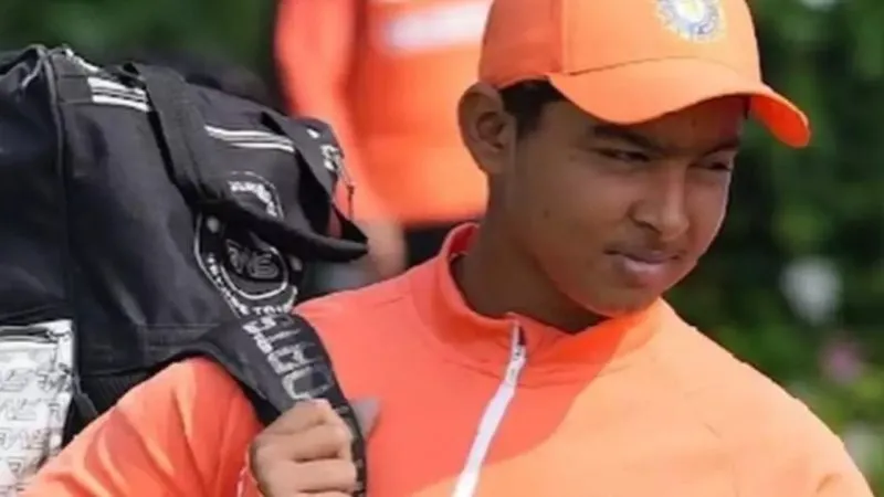 Is This 15-Year-Old The Next Sachin? Vaibhav Sooryavanshi Breaks Historic Duleep Trophy Record 4 Is This 15-Year-Old The Next Sachin? Vaibhav Sooryavanshi Breaks Historic Duleep Trophy Record