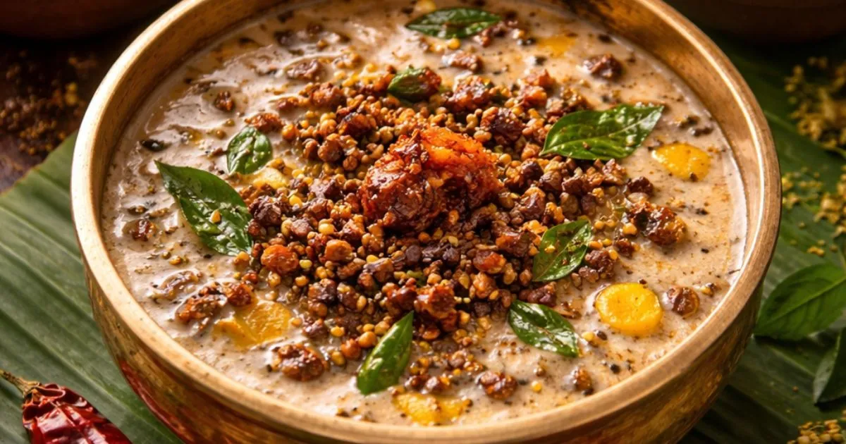 Veppampoo Pachadi Recipe 2026: Mastering The Six Tastes Of Life 1 Veppampoo Pachadi Recipe 2026: Mastering The Six Tastes Of Life