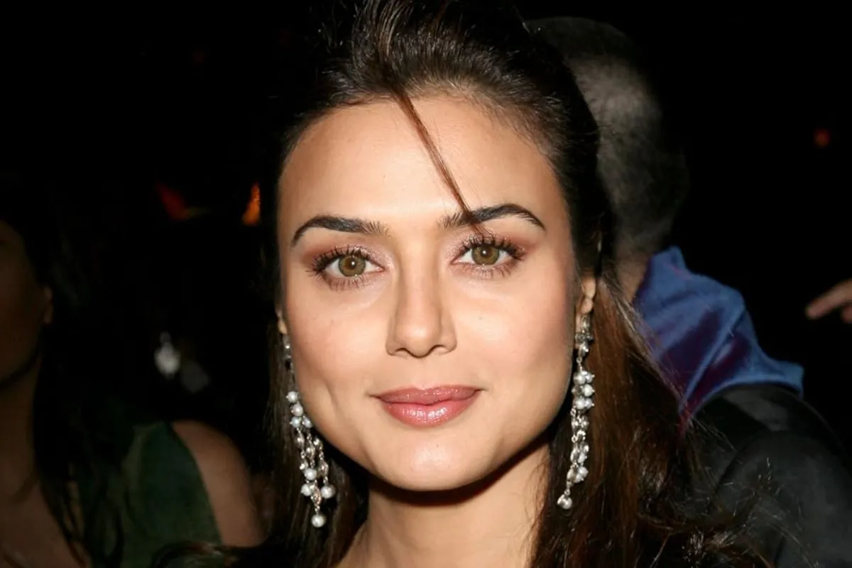 Preity Zinta Silences Trolls Over Punjab Kings Comments 1 Preity Zinta Silences Trolls Over Punjab Kings Comments