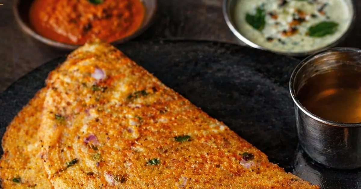 Adai Dosa Recipe Healthy Protein Dosa South Indian