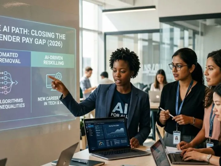 The Algorithm Of Inequality: Is Ai Closing Or Widening The Gender Pay Gap?