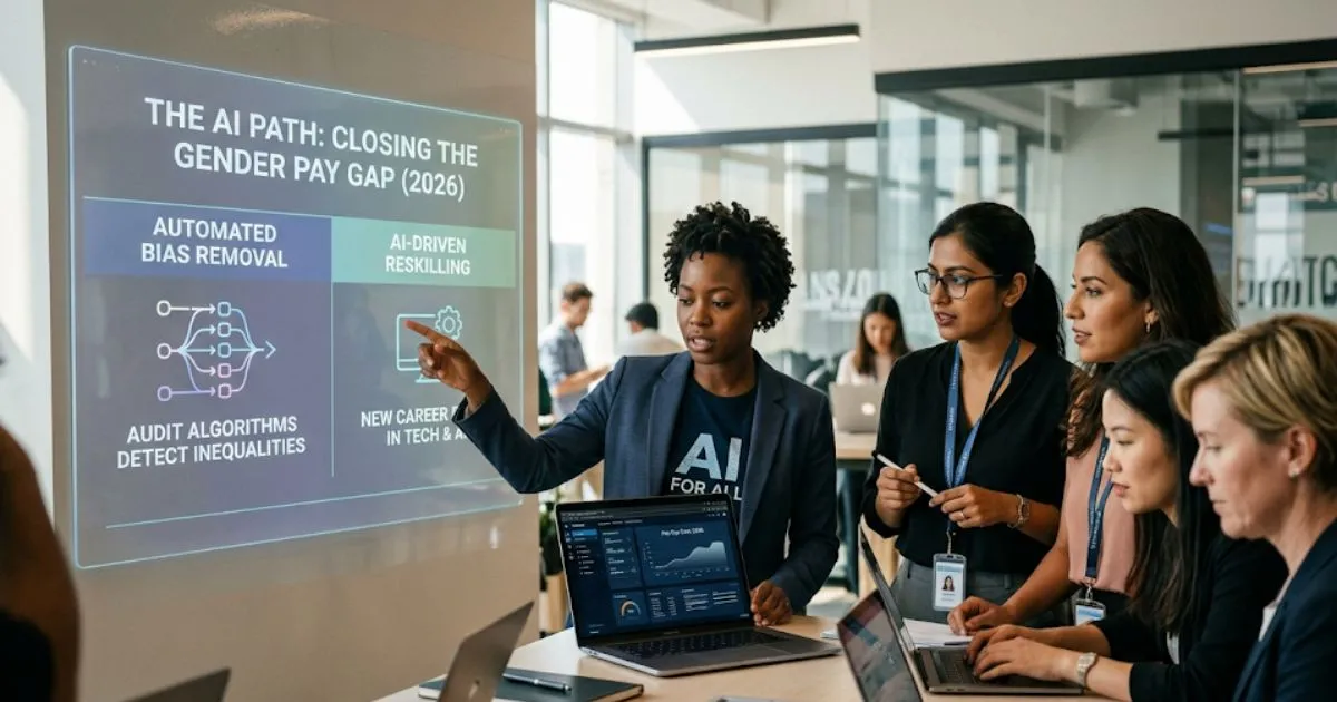 The Algorithm Of Inequality: Is Ai Closing Or Widening The Gender Pay Gap?