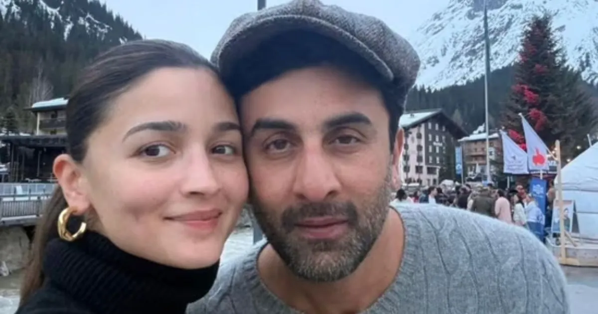Alia Bhatt Ranbir Kapoor Anniversary Celebration Snow Vacation Austria 2026