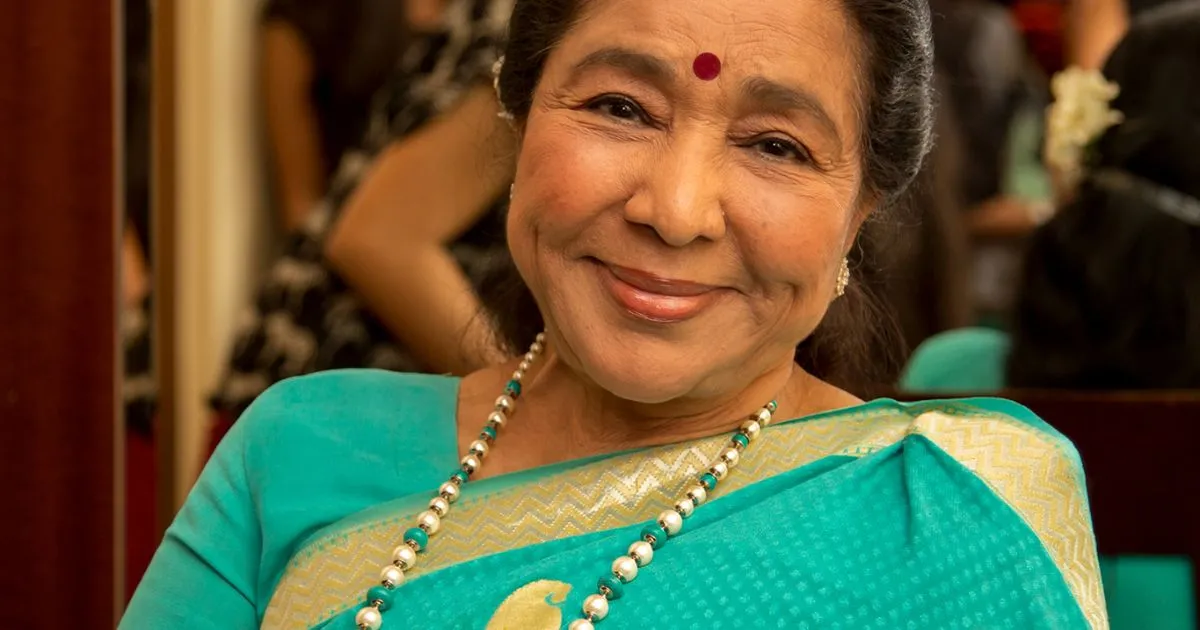Asha Bhosle Health Update: Legend Admitted To Mumbai Hospital 1 Asha Bhosle Health Update: Legend Admitted To Mumbai Hospital