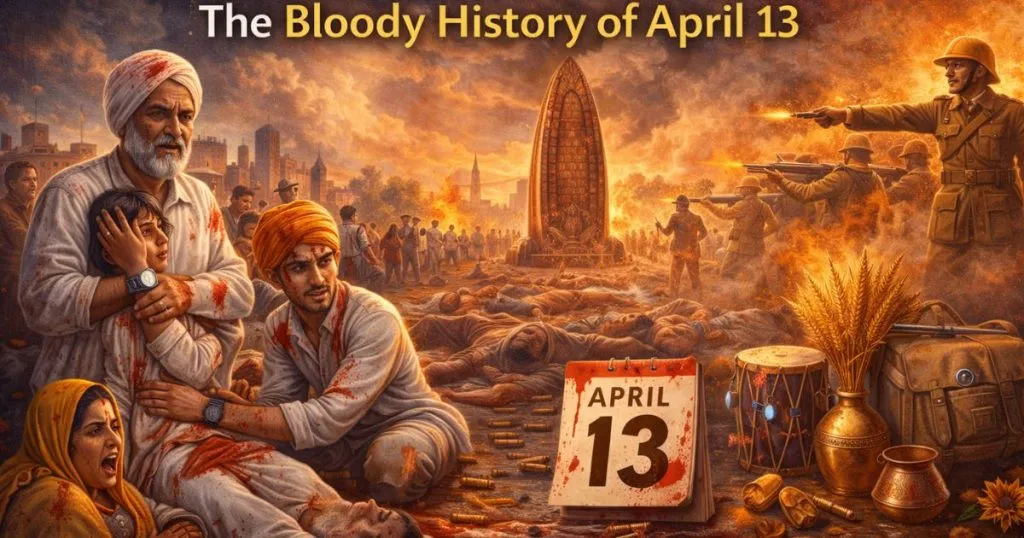 Baisakhi 2026: History, Global Celebrations, And Traditions 2 Baisakhi And Bloodshed: The Forgotten Connection Every Indian Should Know