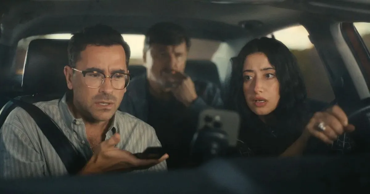 Big Mistakes On Netflix: Dan Levy’s Chaotic Crime Comedy Is A Hilarious Trainwreck You Can’t Stop Bingeing 1 Big Mistakes On Netflix: Dan Levy’s Chaotic Crime Comedy Is A Hilarious Trainwreck You Can’t Stop Bingeing