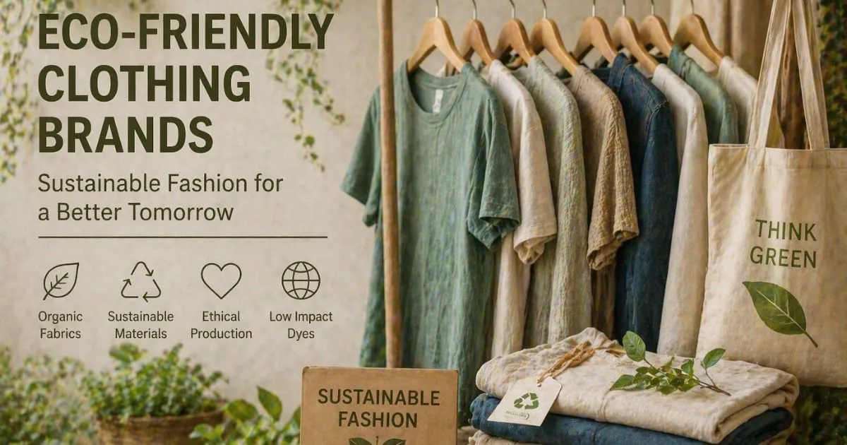 Best Eco Friendly Clothing Delhi 2026 Sustainable Fashion