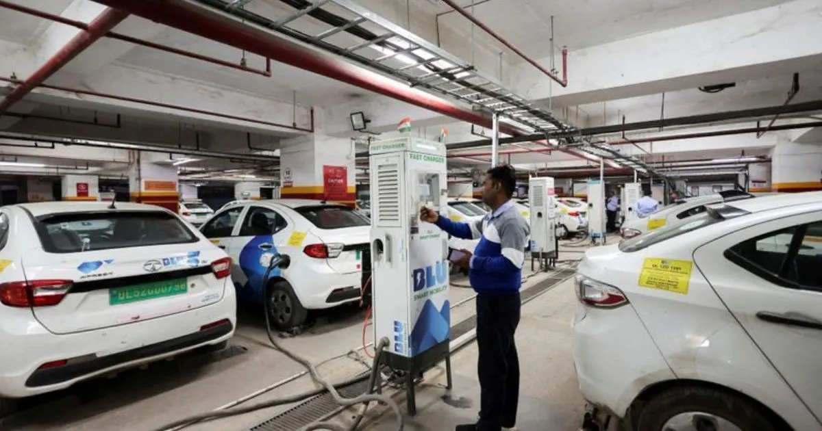 The Electric Mandate: Decoding India’s ₹3,954-Crore &Quot;Hard Pivot&Quot; To Evs 1 The Electric Mandate: Decoding India’s ₹3,954-Crore “Hard Pivot” To Evs